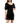 Moschino Multicolor Cotton Casual Dress