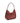 Pierre Hardy Bordeaux Calf Leather Bos Taurus Shoulder Bag