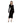Moschino Multicolor Cotton Casual Dress