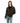 Moschino Multicolor Cotton Denim Jacket
