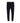 Philipp Plein Black Cotton Joggers (Workout Pants)