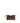 Pierre Hardy Bordeaux Calf Leather Bos Taurus Clutch Bag