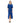 Moschino Multicolor Marabou Casual Dress