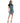 Moschino Multicolor Cotton Casual Dress