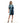 Moschino Multicolor Viscose Casual Dress