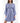 Moschino Purple Marabou Casual Dress