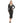 Moschino Multicolor Wool Casual Dress