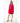 Moschino Fuchsia Wool Casual Dress
