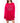 Moschino Fuchsia Wool Casual Dress
