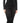 Moschino Black Viscose Casual Pants