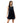 Moschino Blue Polyester Casual Dress