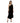 Moschino Black Viscose Cocktail Dress