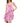 Moschino Multicolor Viscose Casual Dress