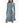 Moschino Multicolor Cotton Casual Dress