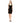 Moschino Black Viscose Casual Dress