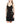 Moschino Black Viscose Casual Dress