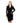 Moschino Black Viscose Casual Dress