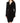 Moschino Black Viscose Casual Dress