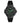 Philipp Plein Black Synthetic Sport Watch