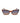 Liu Jo Brown Acetate Sunglasses