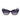 Liu Jo Multicolor Acetate Sunglasses
