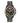 Philipp Plein Black Stainless Steel Dress Watch