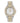 Philipp Plein Gold Stainless Steel Dress Watch
