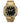 Timex Gold Stainless Steel Sport Watch