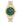 Philipp Plein Gold Stainless Steel Dress Watch