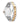 Philipp Plein Gold Stainless Steel Dress Watch