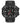 Timex Black Rubber Digital Watch