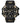 Timex Black Rubber Sport Watch
