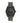 Versace Black Ceramic Dress Watch