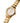 Pierre Cardin Gold Stainless Steel Dress Watch