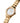 Pierre Cardin Gold Stainless Steel Dress Watch