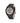 Pierre Cardin Black Leather Dress Watch