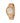 Pierre Cardin Gold Stainless Steel Dress Watch