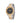 Pierre Cardin Gold Stainless Steel Dress Watch