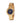 Pierre Cardin Gold Stainless Steel Dress Watch