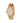 Pierre Cardin Gold Stainless Steel Bracelet Watch