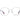 Christian Lacroix Gold Stainless Steel Glasses (Frames)