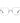 Christian Lacroix Black Stainless Steel Glasses (Frames)