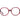 Christian Lacroix Multicolor Acetate Glasses (Frames)