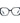 Christian Lacroix Black Acetate Glasses (Frames)