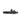 Tommy Hilfiger Black Polyurethane Men Slipper