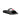 Tommy Hilfiger Black Polyurethane Men Slipper