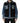 Dolce & Gabbana Black Blue Cotton Denim Blouson Men  Jacket