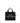 Marc Jacobs Black Cotton Handbag