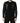 Dolce & Gabbana Black Lamb Leather Full Zip Biker  Jacket