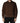 Dolce & Gabbana Brown Cotton Stretch Full Zip Bomber Jacket